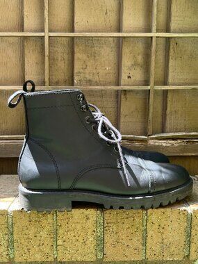 Portland Leather Goods, Patina, 'Almost Perfect' Breaker Boots